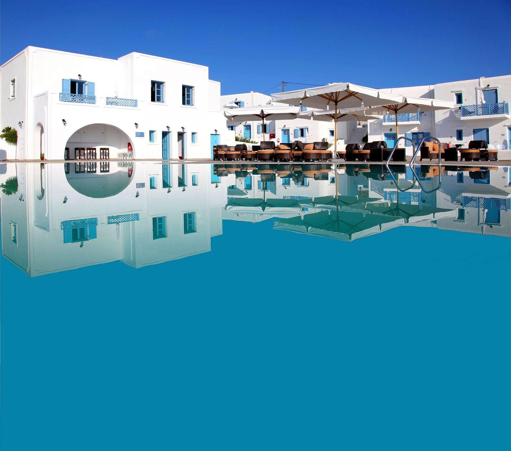 Castellano Village Analipsi  ภายนอก รูปภาพ